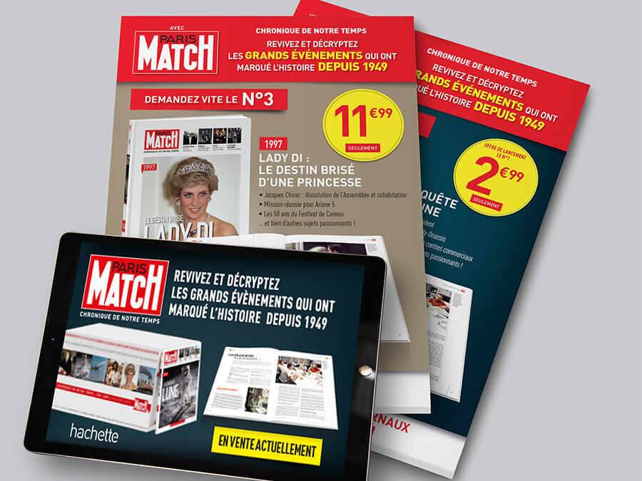 Hachette paris match